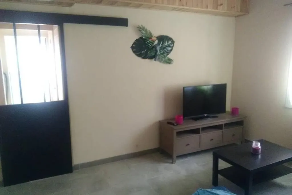 Bas de villa Vals-les-Bains Appartement