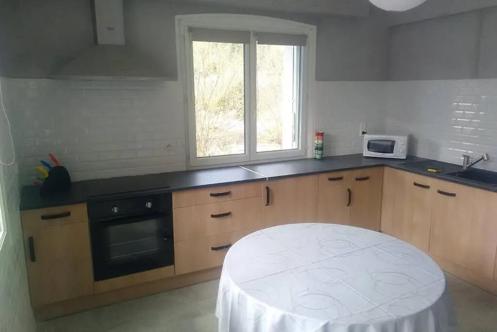 Bas De Villa Vals-les-Bains Apartment