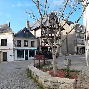  Appartement Cosy Plein Coeur De Guémené-sur-scorff France