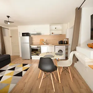  Appartement Dominici 3 - Cahorscitystay-parking Wifi Netflix France